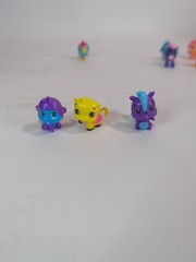 Lot Of 53 Hatchimals Colleggtibles Figurine Mini Animals Multiple Seasons B9
