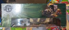 TRUE HEROES SENTINEL 1 TROOP TRANSPORTER. NIB ToysRUs
