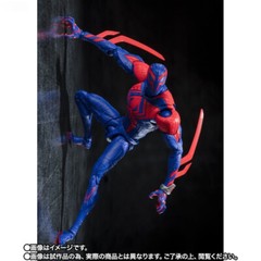 CT Toys Spider-Man 2099 Across The Spider-Verse 6in Action Figure Boxed US STOCK