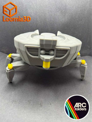 ARC Raiders Bastion – Battle Mech 3D Printed Fan Collectible