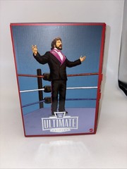 Mattel WWE Ultimate Coliseum Collection Ted DiBiase & Ricky Steamboat HVK94