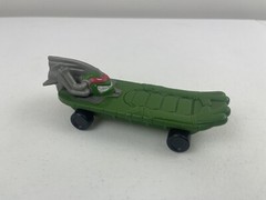 Teenage Mutant Ninja Turtles Raphael Action Figure Rocket Skateboard Only