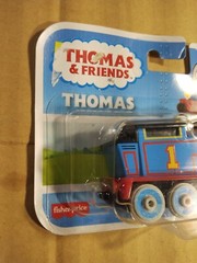 Thomas & Friends Thomas All Engines Go Metal Push Along Train