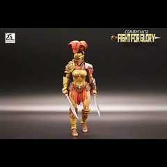 XesRay 021 Combantants Fight For Glory Berenice 1/12 Action Figure 2026NEW