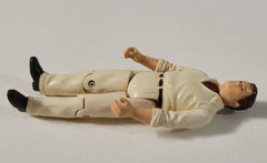 1982 BELLOQ Vintage RAIDERS OF THE LOST ARK Indiana Jones ACTION FIGURE Kenner
