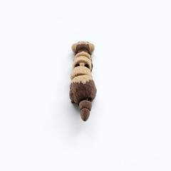 25 PCS Articulated Mini Ferret Bandit Toy 2.85″ USA Made, Pick-A-Color, Fidget