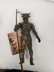 HARRYHAUSEN MINOTON 8″ X-PLUS, HARRYHAUSEN YMIR 8″ X-PLUS, NEW PICS!