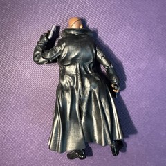 Marvel Legends Nick Fury SHIELD Figure w/ handguns Samuel L. Jackson 2011