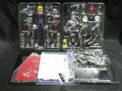 Saint Seiya Myth Cloth Asgard/God Warrior Beta Merak Hagen action figure BANDAI