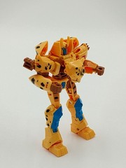 Transformers Cyberverse Adventures CHEETOR Figure