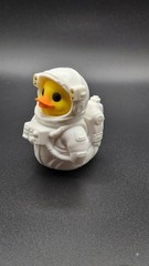 Rubber Ducks JEEP & CRUISE Ducks 3D Printed (Astronaut NASA Duck)