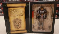 Harvinger Studios Savage Crucible Imperial Sentry Action Figure NEW SEALED