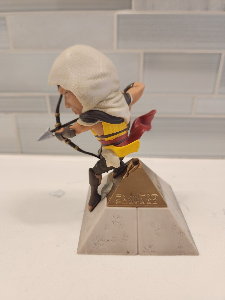 Assassin’s Creed Bayek 4.5″ Collectible Figure 2017 Loot Crate Exclusive Ubisoft