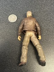 Indiana Jones Hasbro MINT Figure Only 3.75” HARRISON FORD With Jacket See Pics