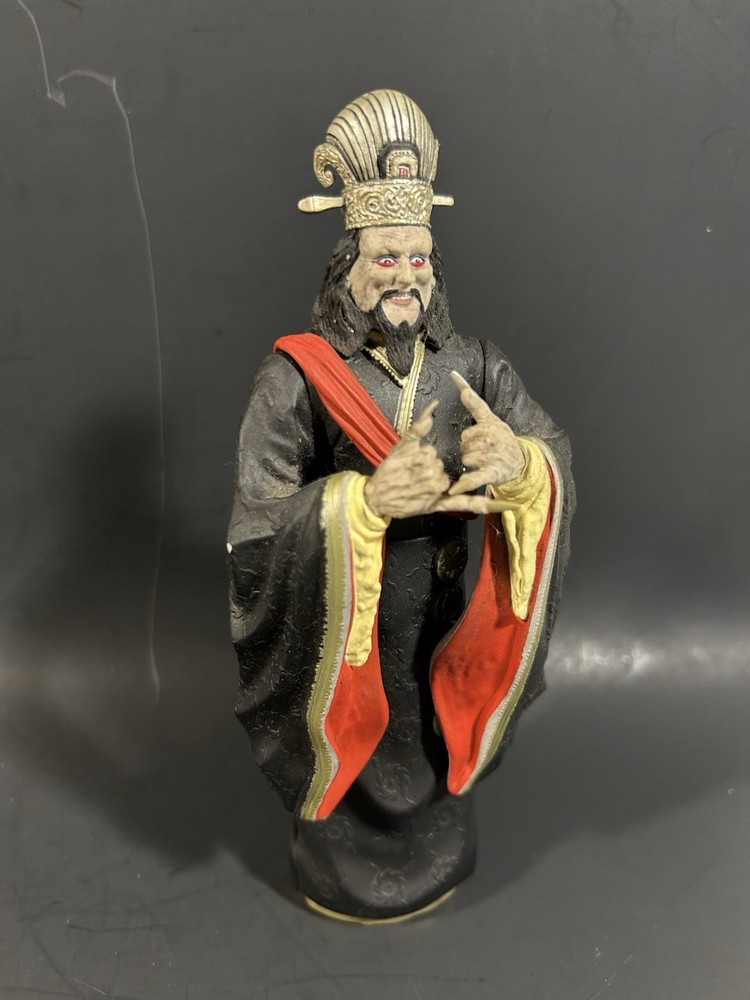 2002 N2TOYS LO PAN 6” FIGURE BIG TROUBLE IN LITTLE CHINA SERIES ONE RARE NO BOX