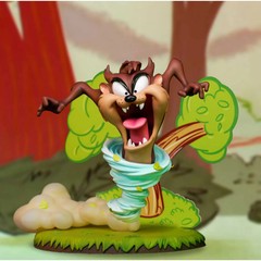 Tazmanian Devil ABYstyle Studio – Looney Tunes – Statuetta Taz Collectable