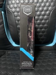 Star Wars The Black Series Lord Starkiller Deluxe 6-Inch Figure – Ready to Ship!