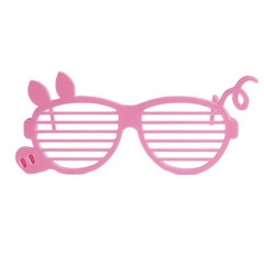 Anime Zootopia 2 Nick Little Pig Glasses Sunglasses Props Gifts Accessories