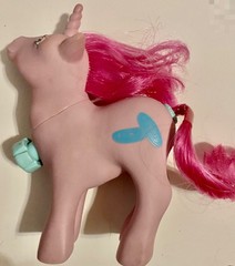 Lot of 13 Vintage G1 1980’s & Reproduction My Little Pony Toys