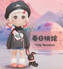 Wing Yee Hello Sparkling Series Blind Box Confirm Style Anime Action Figure Toys