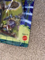 Masters Of The WWE Universe MOTU Becky Lynch New Sealed Figure Man of WWeternia