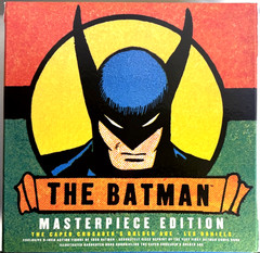 Batman Masterpiece Edition 2000 Chronicle Books Boxed Set