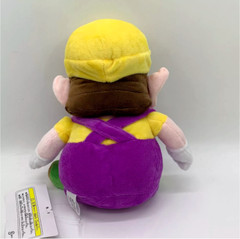 Super Mario Bros. series plush WARIO 9″ stuffed toy doll