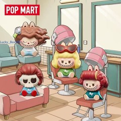Pop Beans The Monsters Hair Salon Series Blind Box Mini Figure 1 Random NEW