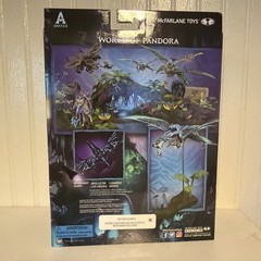 McFarlane Toys Avatar – Jake Sully & Banshee – 11″ tall