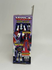 Takara Transformers SCF Generation One 1 G1 Act 6 Action Figure JP