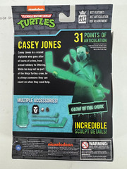 TMNT Casey Jones Skull Face BST AXN – Glow in the Dark Mask