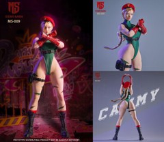 Star Man MS-009 Female Agent Bee 1/6 Scale Action Figure New in Stock