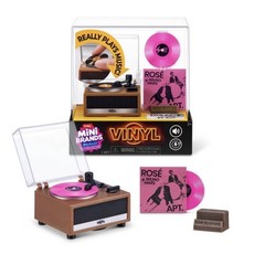 🎶 ZURU Mini Brands VINYL Series- *Common* CHAPELL ROAN – Good Luck, Babe!