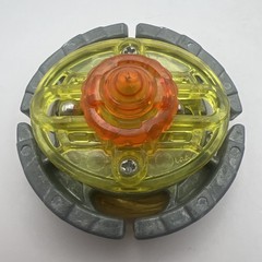 Earth Virgo GB145BS Beyblade Hasbro Metal Fusion Used E7