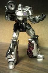 Transformers Threezero MDLX Megatron Action Figure