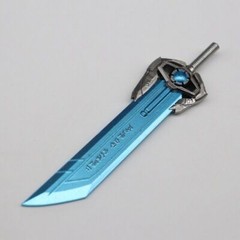 New Wing Thigh Extension Big knife Upgrade Kit For Legacy Nova Prime