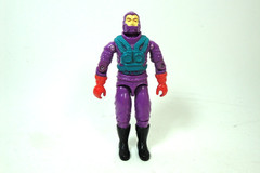 Vintage GI Joe 1987 Cobra Sea Ray Submarine Front w Toxo Viper Original Hasbro
