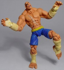 Random Action Figures Bundle