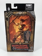 Dungeons & Dragons: Honor Among Thieves – Holga, Golden Archive 6″ Action Figure