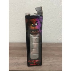 Five Nights at Freddy’s 6″ Endo-Series Collector Figure w/ Bonnie & System [New]