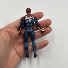 Marvel Legends Spider-Man PS4 Gamerverse Gamestop Exclusive 3.75″ Figure 2016