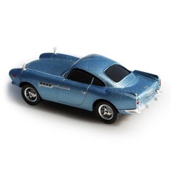 2-Cars Disney Pixar Cars 2 Finn McMissile & Agents Rhodes Diecast Toy Cars Gifts