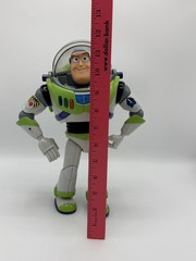 Toy Story Buzz Lightyear Sound Works Talking Thinkway Toys *FOR PARTS ONLY*