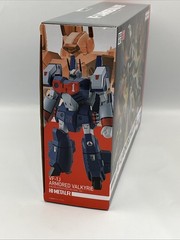 Bandai HI-METAL R – Macross VF-1J Armored Valkyrie (Hikaru Ichijyou) Revival Ver