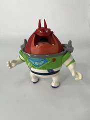 1999 Disney Pixar Toy Story 2 Buzz Lightyear Star Command Booster Figure Toy