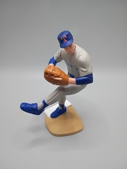 Nolan Ryan 1997 Starting Lineup SLU open loose Texas Rangers