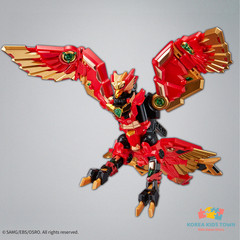 Metal Cardbot W Ignix Transformer Robot Toy 2026 + Pre-Order GIFT