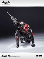 Pre-order LPZZ DC005 1/12 Scale Arkham Knight Collectible Action Figure Model