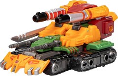 Transformers Toys Legacy Evolution Voyager Class Comic Universe Bludgeon
