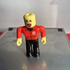 5- ROBL0X Jazwares LLC Boy Figure. 2 1/2”